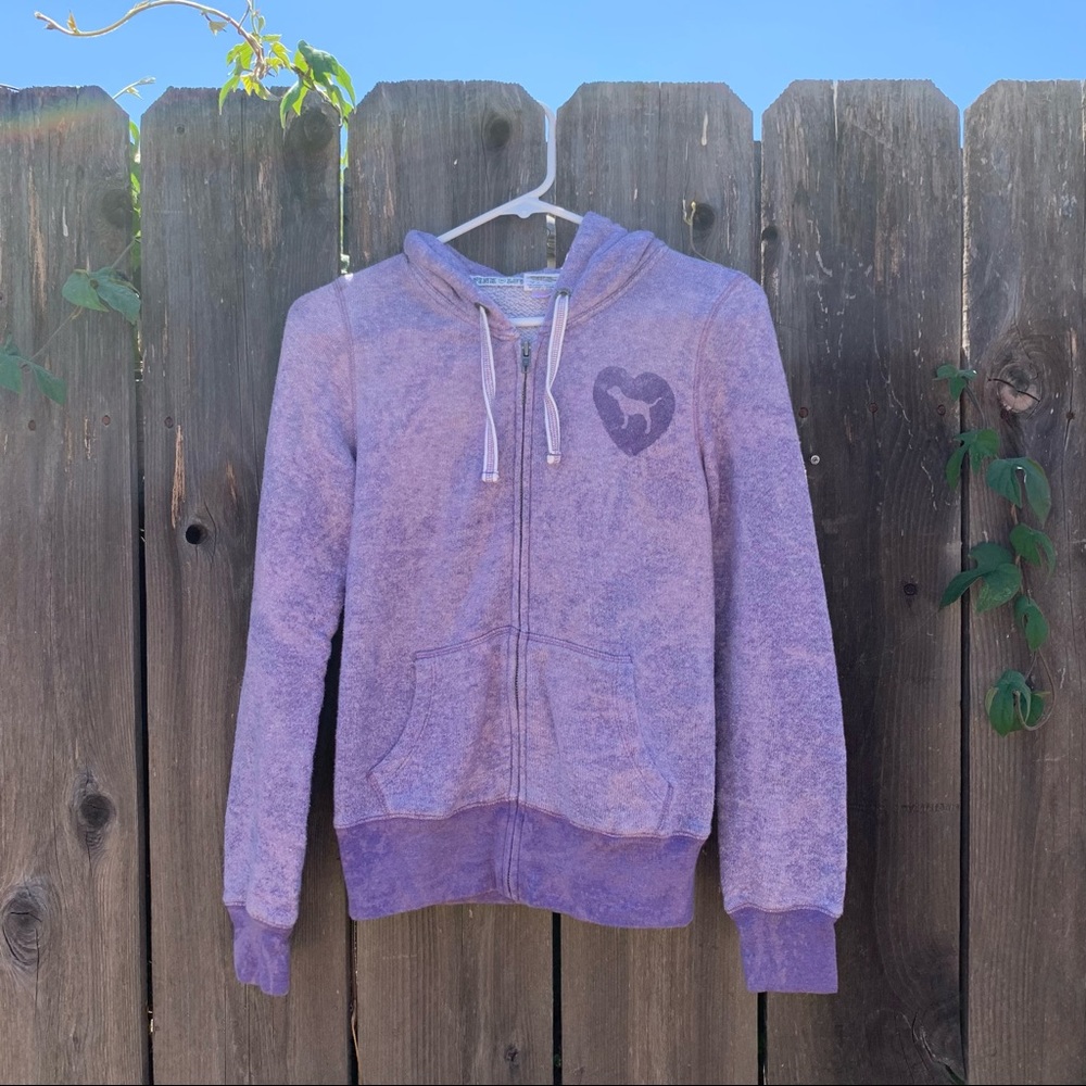 Victoria’s Secret PINK Sweater Purple